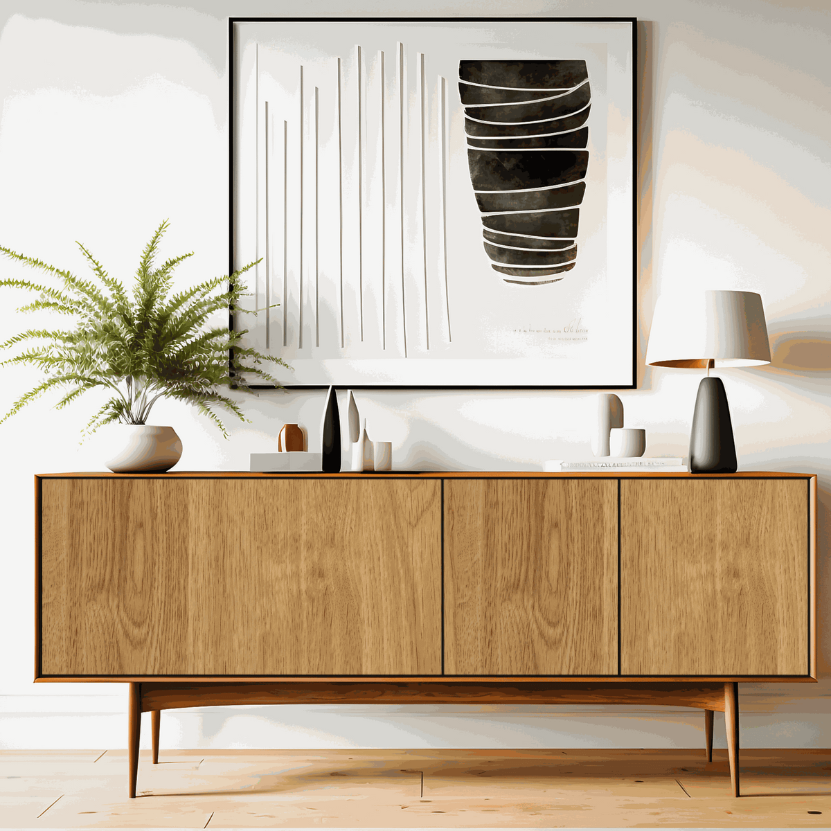 Vénilia Klebefolie Standard Eiche mit realistischer Holzoptik für stilvolle Möbelgestaltung