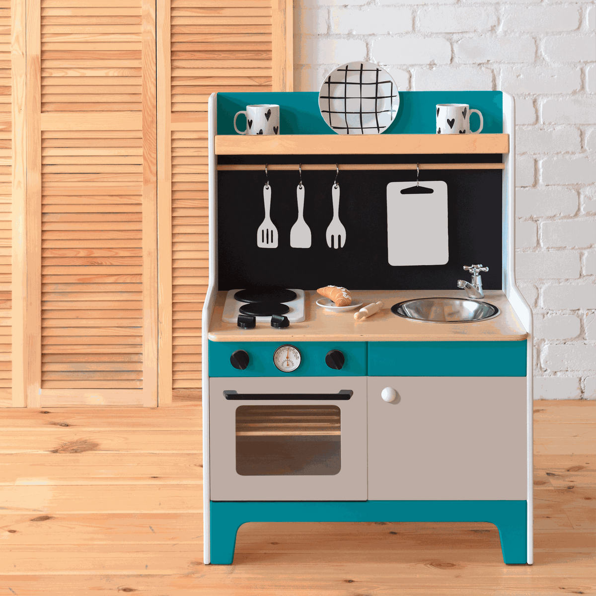 Vénilia Klebefolie Premium Unimatt Braun selbstklebende matte Folie für Möbel und Dekor in brauner Farbe