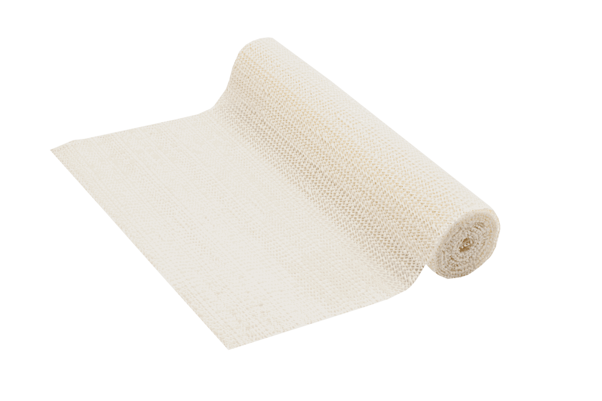 Vénigrip Anti-Rutsch Unterlage aus PVC-Weichschaum zum Schutz von Möbeln und Verhindern des Verrutschens von Gegenständen in Schubladen und Regalen