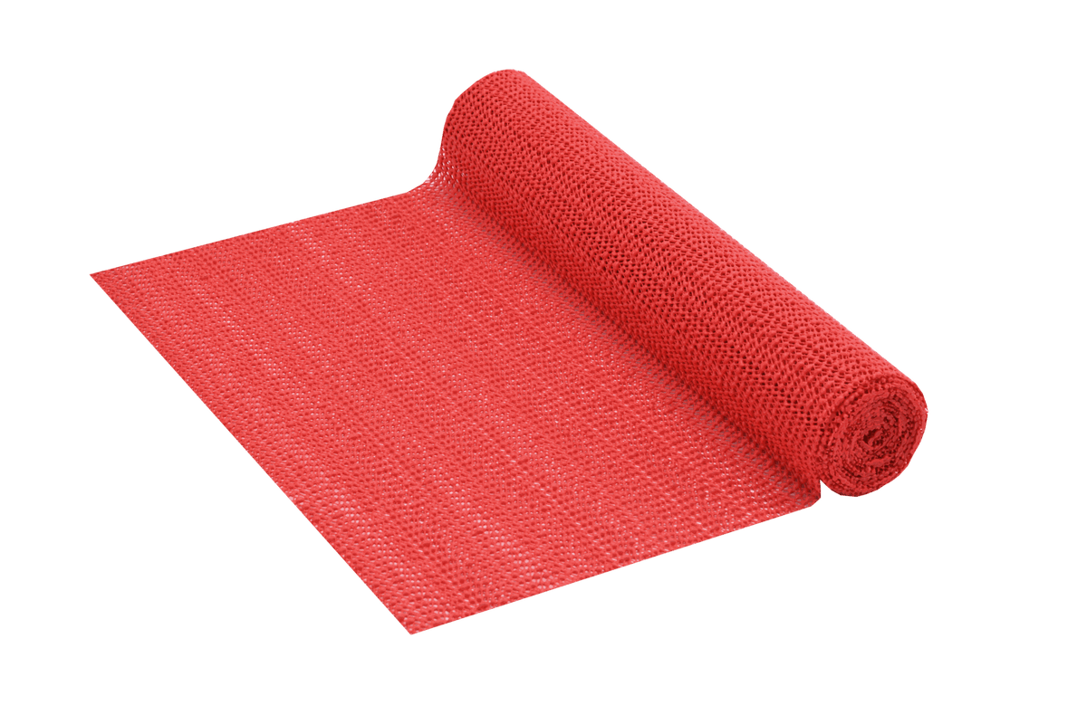 Vénigrip Anti-Rutsch Unterlage aus PVC-Weichschaum zur Möbel- und Oberflächenschutz in Schubladen und Regalen