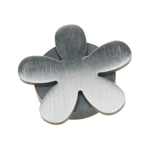 Magnetisches Tischtuchgewicht aus Metall in dekorativen Motiven, 4 Stück zur Tischdeckenbefestigung innen und außen