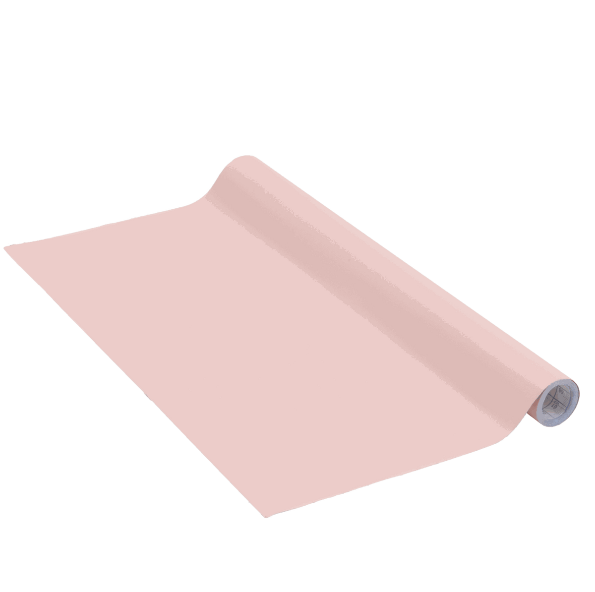 Klebefolie Premium Unimatt Rosa in puderrosa für Möbel und Oberflächen im Innenbereich