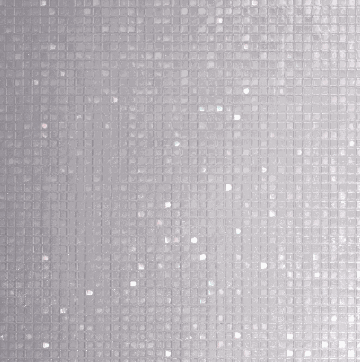 Vitrostatic Sichtschutzfolie mit geometrischem Muster für Fenster und Glastüren, lichtdurchlässig und dekorativ