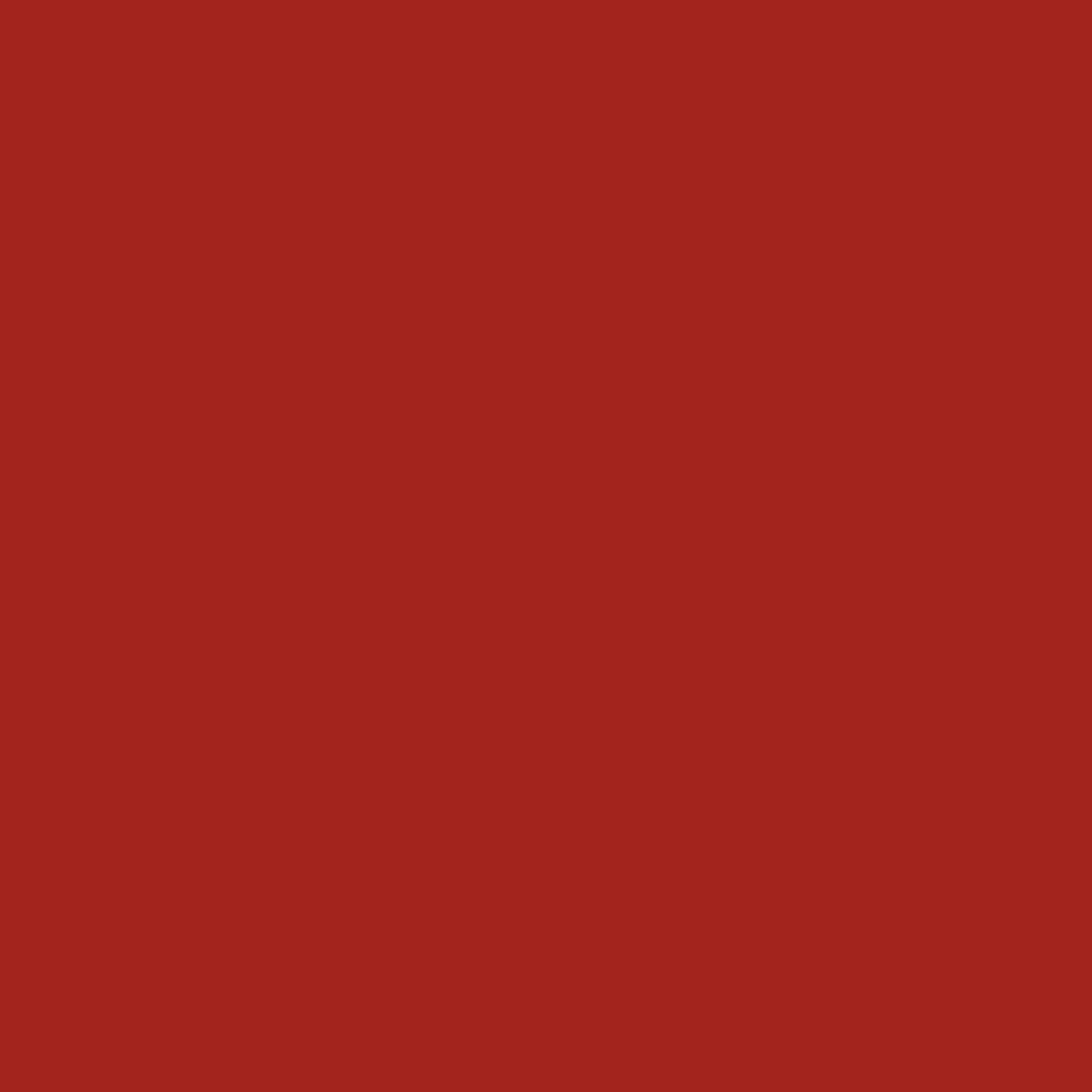 Klebefolie Standard Uni Rot in mattem Tomatenrot, einfarbig und glatt für Möbel sowie glatte Oberflächen