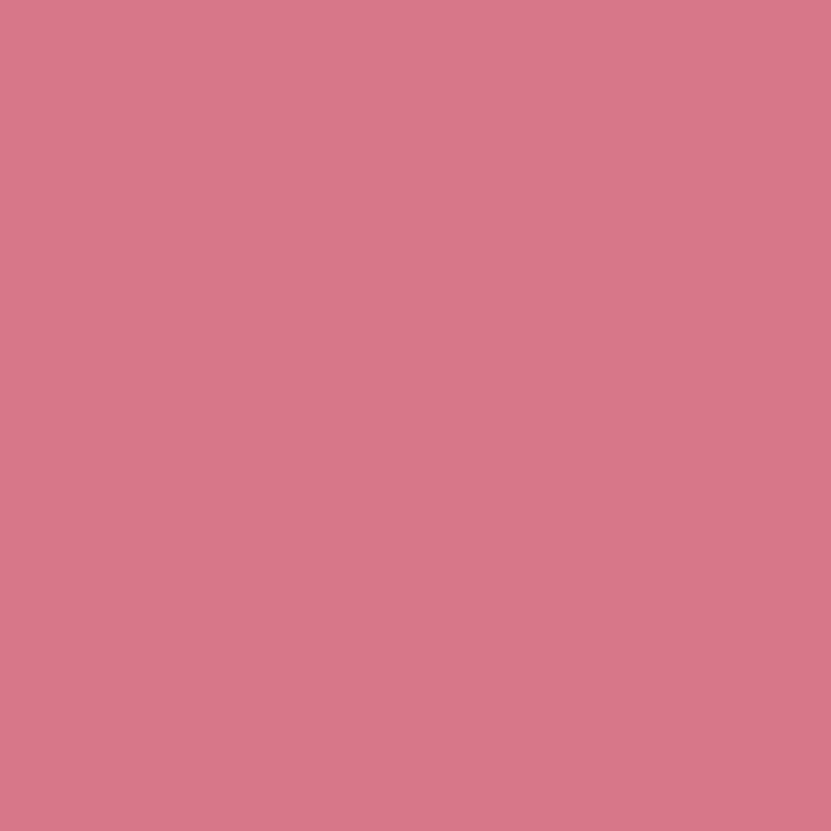 Klebefolie Standard Uni Pink in gleichmäßigem, mattem Rosaton mit glatter, einfarbiger Oberfläche