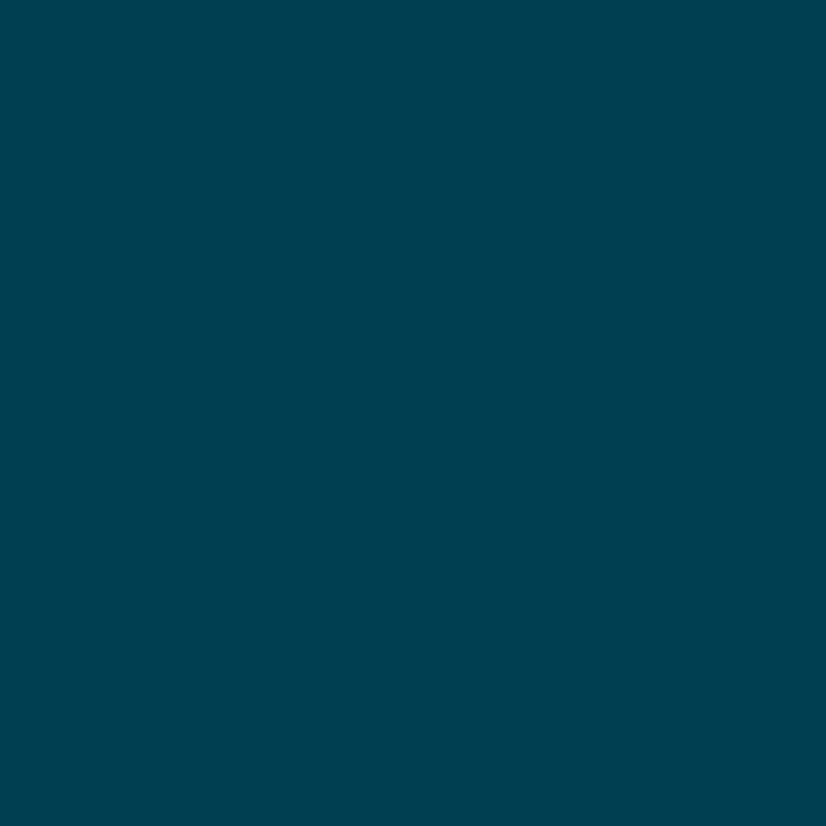 Klebefolie Standard in mattem Uni-Blau aus robustem PVC, selbstklebend und vielseitig einsetzbar