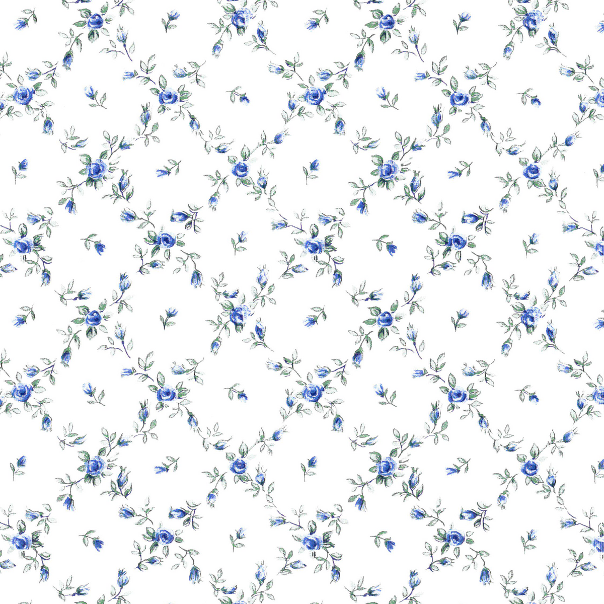 Klebefolie Standard "Blumen"