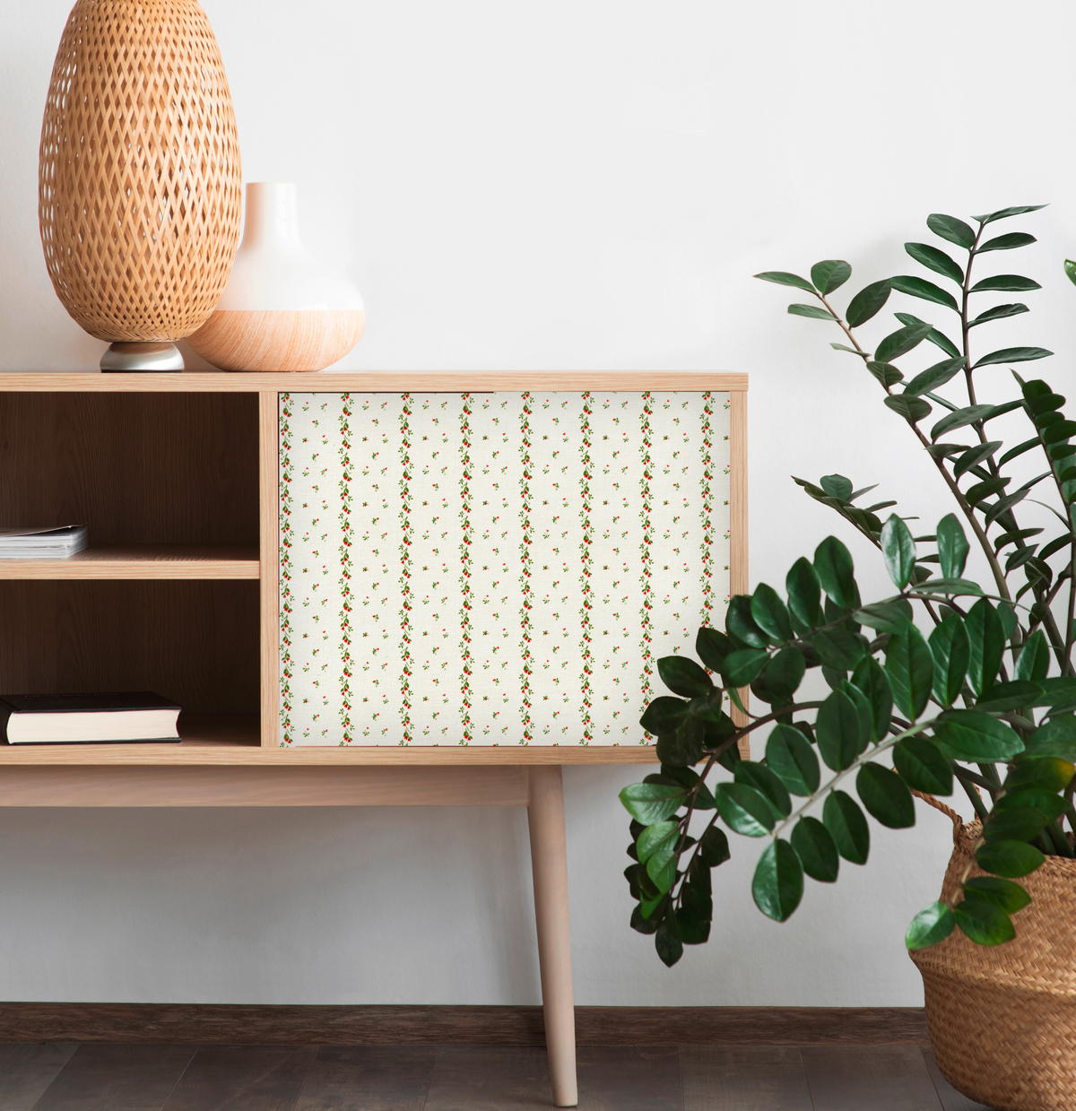 Klebefolie Standard "Blumen"