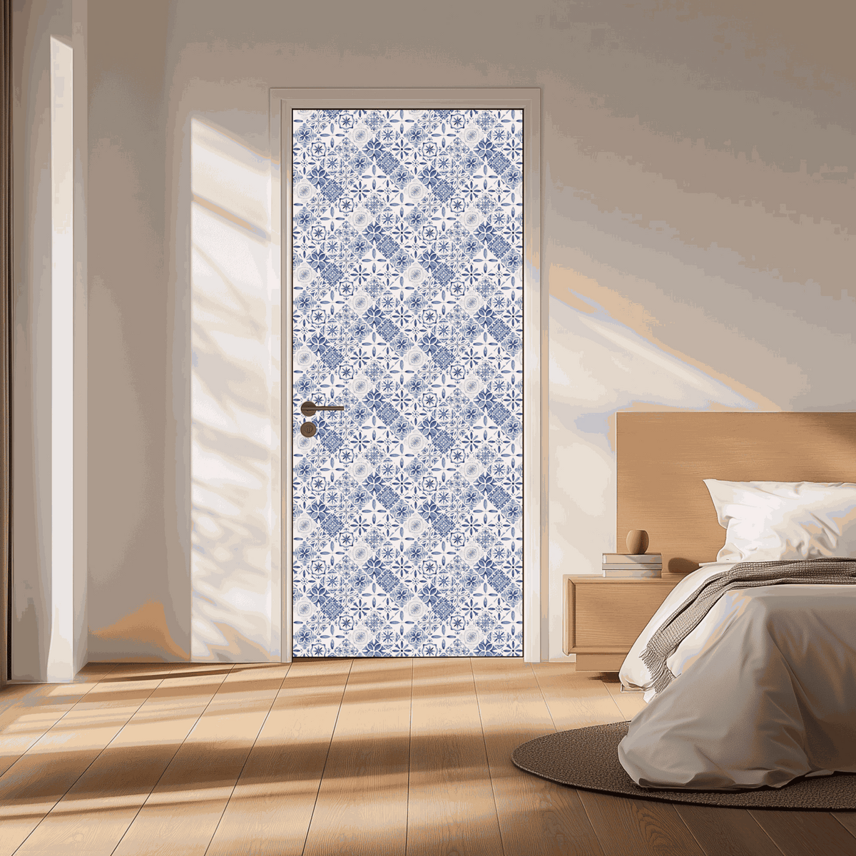 Vénilia Klebefolie Premium TILES mit moderner Fliesenoptik für Möbel und Türen
