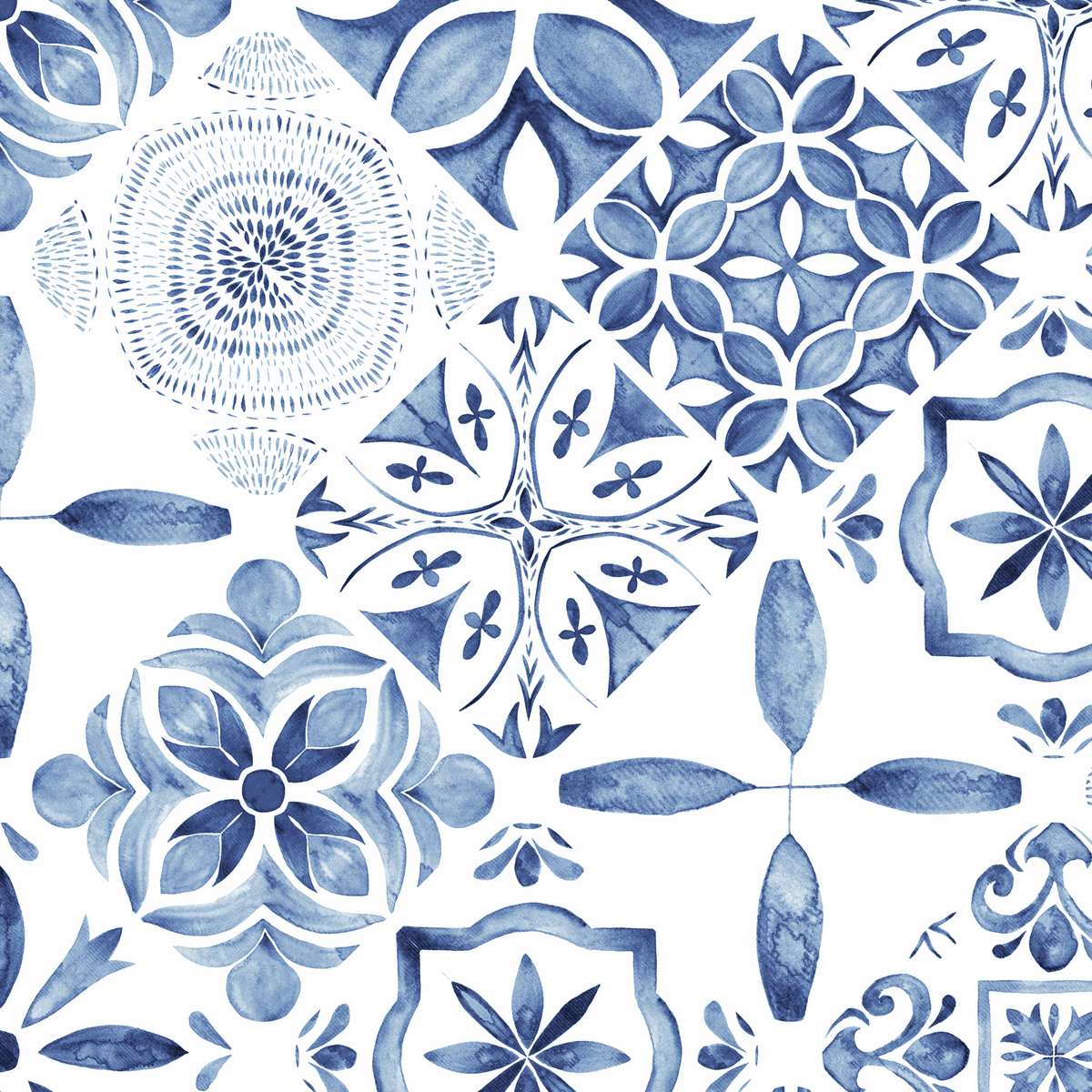 Vénilia Klebefolie Premium „Tiles“ in moderner Fliesenoptik, selbstklebend und kratzfest für Möbel und Türen