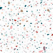 Klebefolie Premium Terrazzo Viva mit modernem Terrazzo-Muster für Möbel und Oberflächen