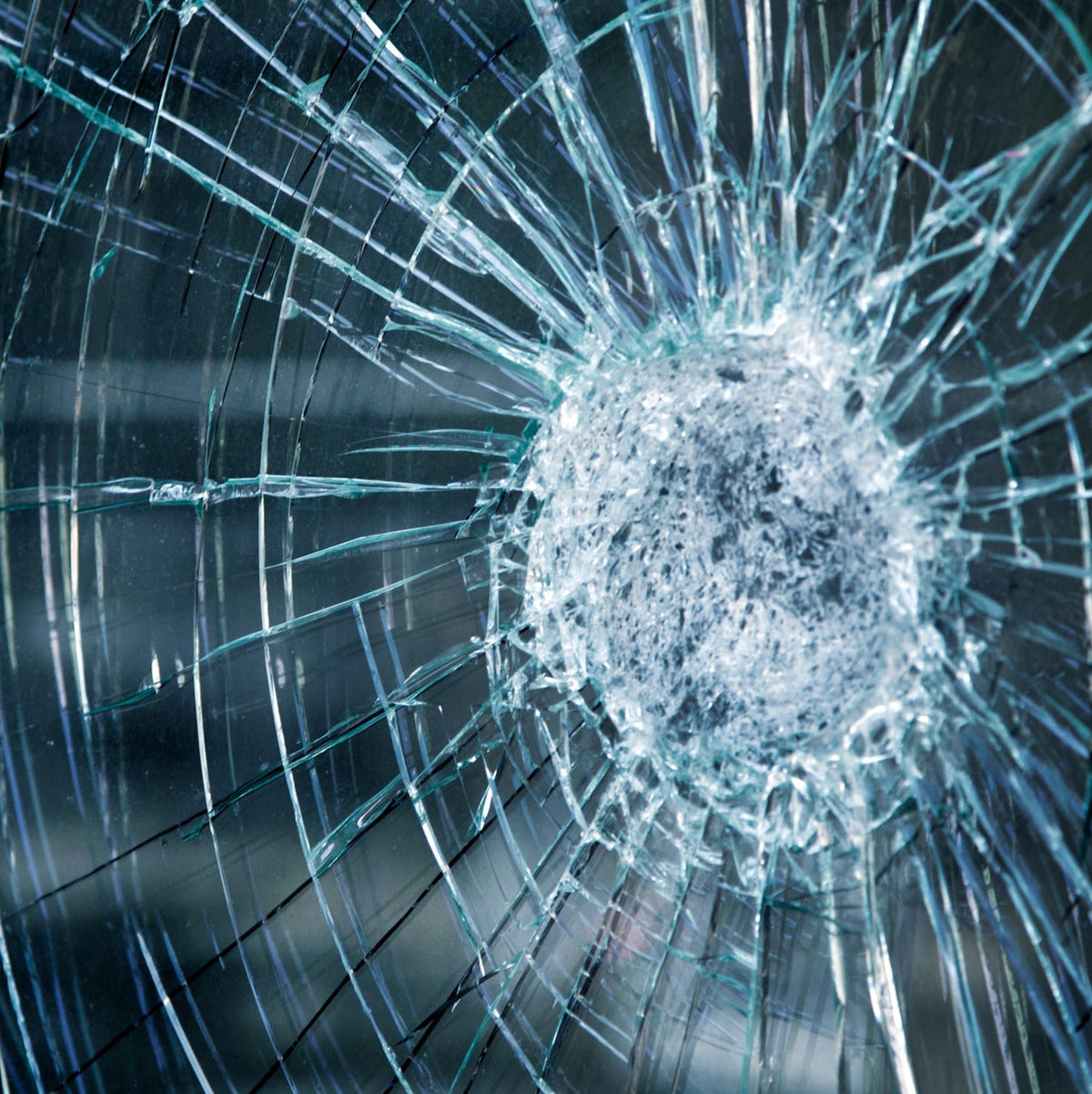 Splitterschutzfolie für Fenster, transparente selbstklebende Sicherheitsfolie zur Bindung zerbrochener Glassplitter