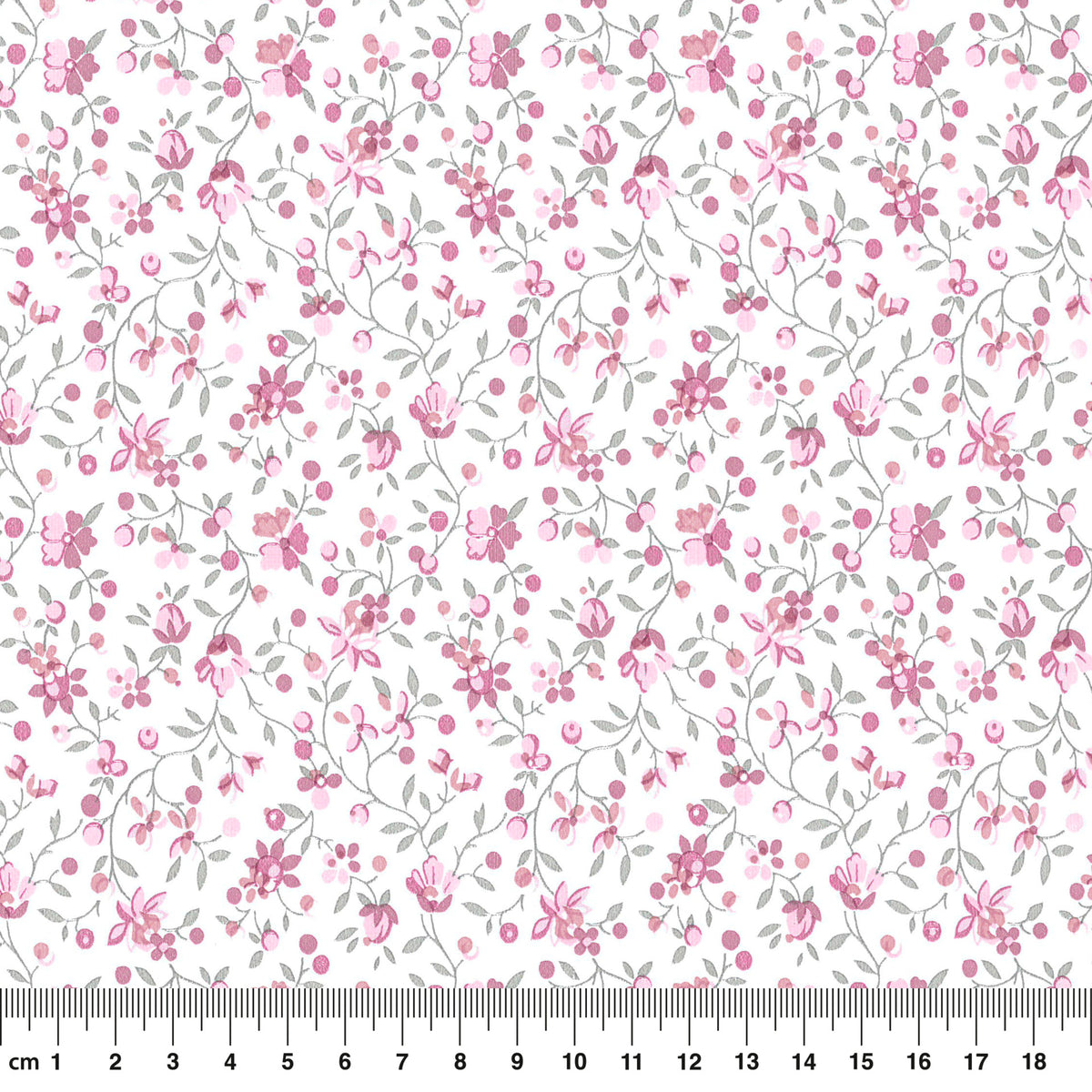 Klebefolie Standard "Blumen"