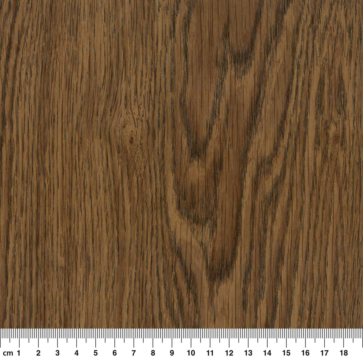Vénilia Klebefolie Standard Eiche mit realistischer Holzoptik für Möbel und Dekorationsobjekte