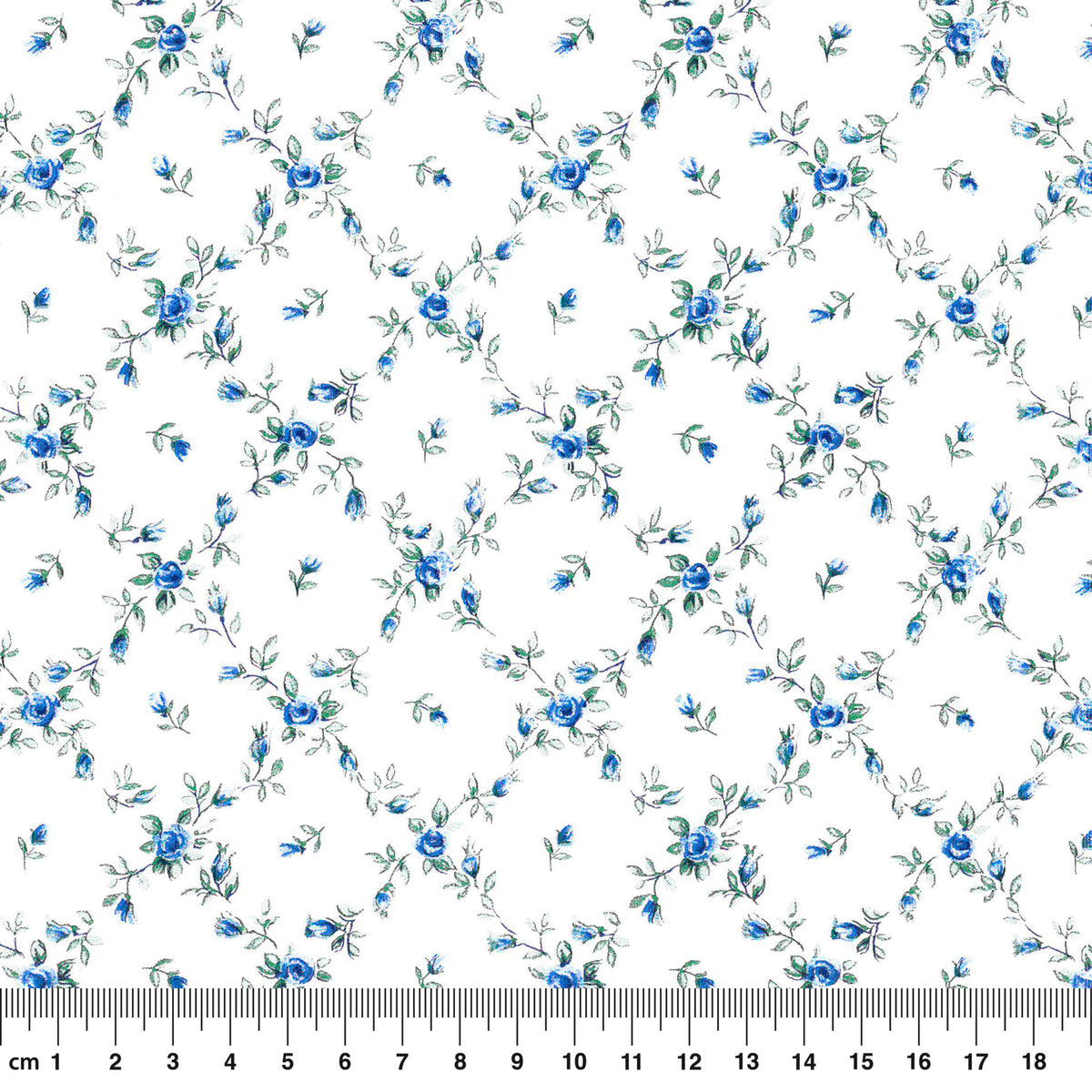 Klebefolie Standard "Blumen"