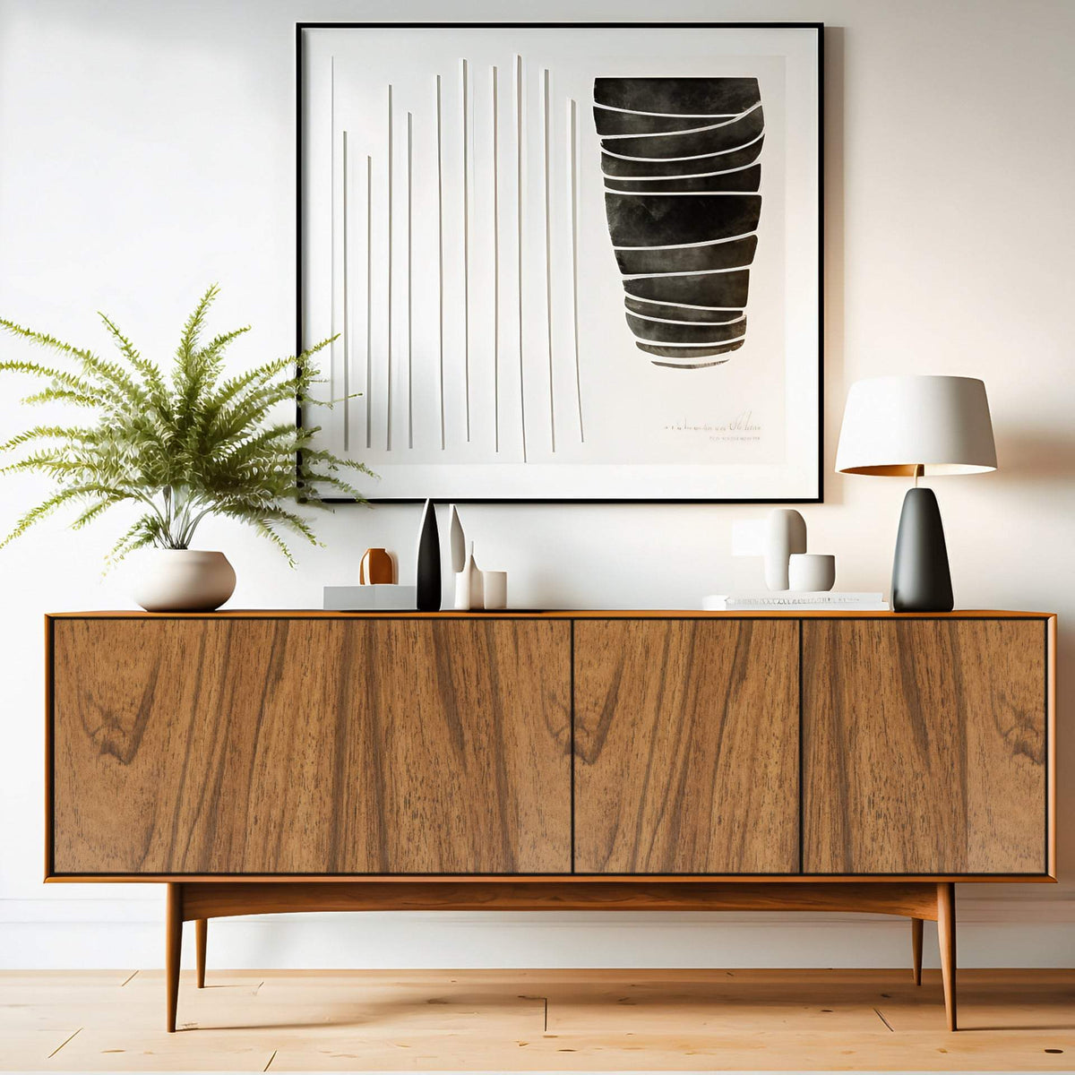 Vénilia Klebefolie Standard Nussfarbe mit holzähnlicher Maserung für Möbel und glatte Oberflächen